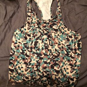 Jed north camo stringer